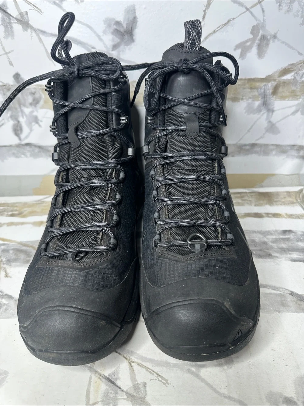 Keen Men's Revel IV EXP Mid Polar Boots Insulated Waterproof
